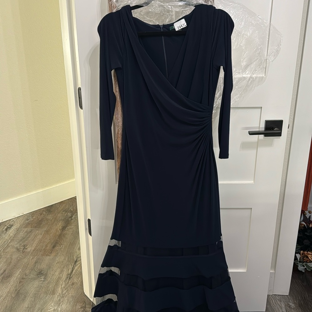 Lauren by Ralph Lauren Formal Gown